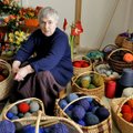 Eesti Põllumajandusmuuseumis ja Uhti kõrtsis näeb tekstiilikunstnik Anu Raua näitust