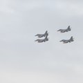 Миксер: истребители НАТО в этом году совершили более ста полетов для обнаружения российских самолетов