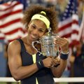 Serena Williams võitis US Openi põnevusfinaali