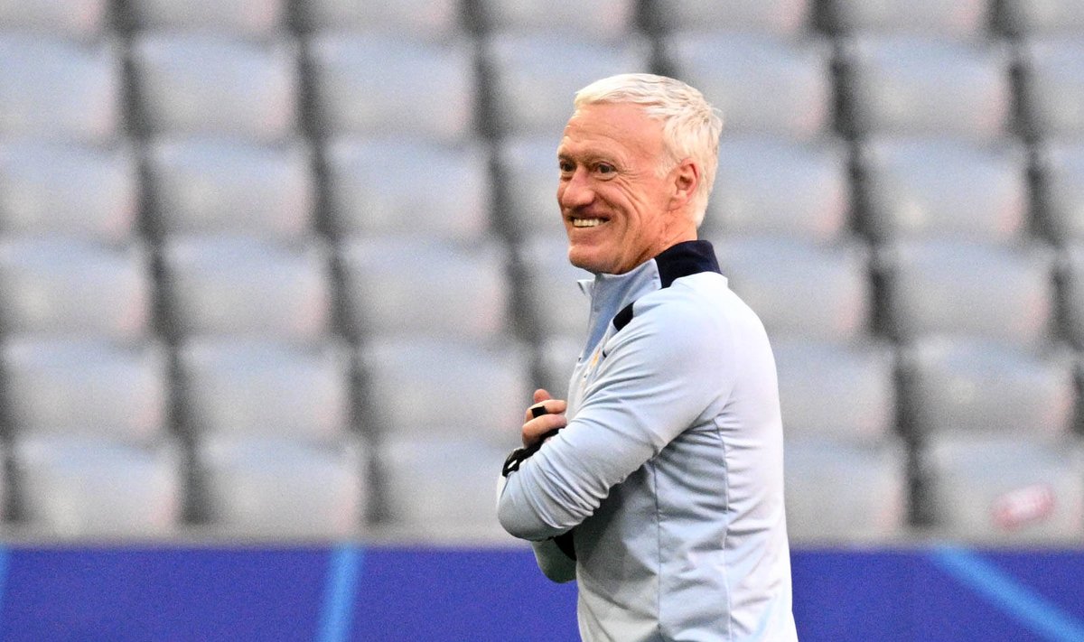 Didier Deschamps