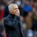 Jose Mourinho Manchester Unitedi kaotusest: minu mängijad ei üllatunud mind millegagi
