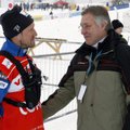 Toomas Savi ei lähe soomlastel iial meelest - Ilta-Sanomat meenutas olümpiavõitja Pauli Nevala dopingu kasutamist