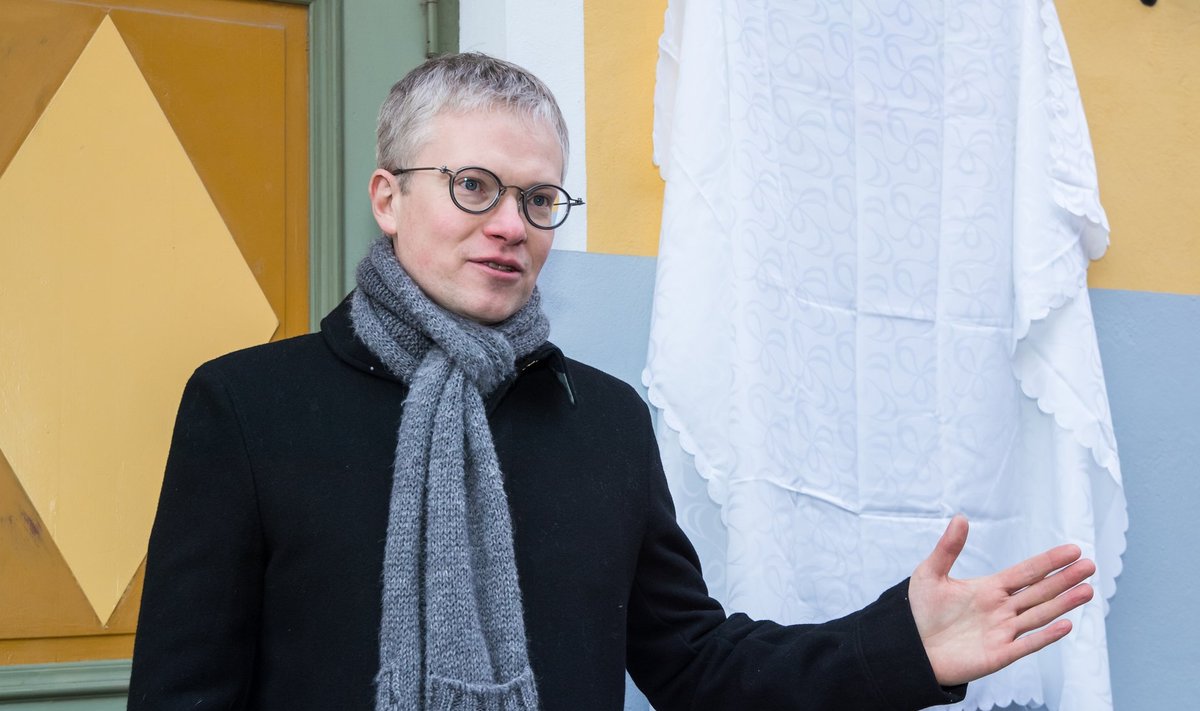 Endine ajakirjanik ja suhtekorraldaja Janek Mäggi lubab võtta oma kümmet kuud ministrina kui koolitust.