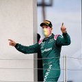 Aston Martin loobus FIA-le esitatud kaebusest, Vetteli diskvalifikatsioon jääb jõusse