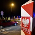Poolas on kolme päevaga kinni peetud 350 Valgevenest tulnud migranti
