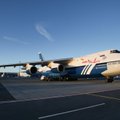 VIDEO ja FOTOD: Maailma üks suuremaid lennukeid jõudis Tallinna