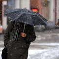 Eesti ilm teeb kannapöördeid: ilmateenistuse prognoosi kohaselt võib järgmisel nädalal vihma sekka tulla ka lörtsi