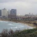 Tel Avivis kõlasid õhuhäire ja plahvatus
