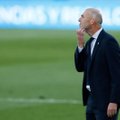 L'Équipe: Zinedine Zidane võidakse juba järgmisel nädalal vallandada