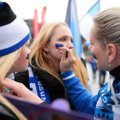 Eesti jalgpallifännide rongkäik