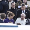 Kersti Kaljulaid kohtub täna Rooma paavstiga