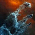 FOTO | NASA avaldas kummitusliku ülesvõtte salapärastest Loomise sammastest