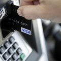 Ameeriklased on kuhjuvate krediitkaardivõlgade maksmisega tõsises hädas