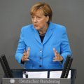 Merkel: Saksamaa peab pagulasküsimuses Euroopas eeskuju olema