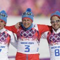 Российский лыжник будет тренироваться у эстонского тренера