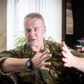 Brigaadikindral Riho Ühtegi: Ukrainas sõditakse nii, nagu Kaitseliit on harjutanud
