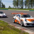 Raimo Kulli sai Soomes Porsche GT3 Cupil kaks sõiduvõitu