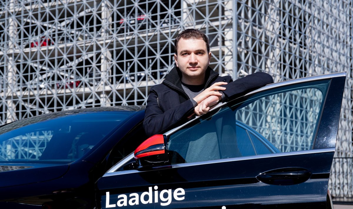 Yandex.Taxi rahvusvahelise strateegia direktor Aram Sargsyan ütleb, et nende eeliseks konkurentide ees on oma kaardirakendus.
