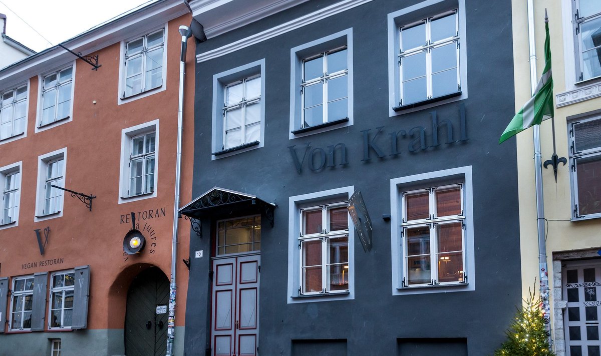 Von Krahl