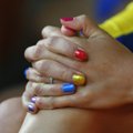 Rootsi Olümpiakomitee keelustas sportlastel vikerkaarevärvilised küüned