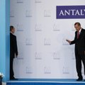 ”Коммерсантъ” сообщил об отмене российско-турецкого саммита в Петербурге