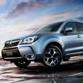 Subaru Forester rebis end autode eelistuses liidrikohale