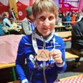 Эстонская лыжница стала двухкратной чемпионкой мира!