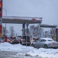 Kütuse hind hakkab jälle tõusma? Circle K: hinda mõjutab eelkõige Hiinas toimuv