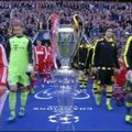 Meistrite Liiga finaal: Bayern vs Dortmund