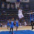 NBA TOP: Clippers kombineerib super alley-oopi, Lillard võidab mängu