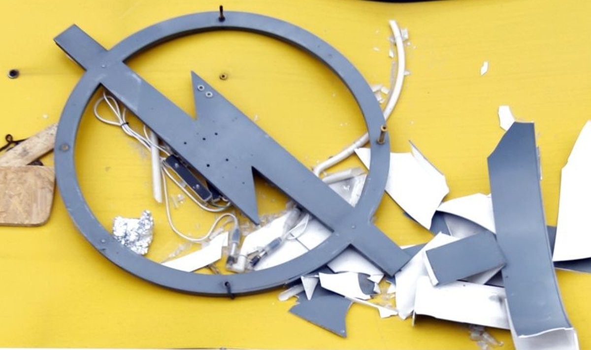 Kuidas Opel edasi liikuma saada, jääb homme kõigi Euroopa Liidu majandusministrite arutada.