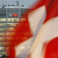 Šveitsi finantsgigant plaanib koondada 10 000 töötajat