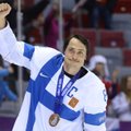 Selänne valiti olümpia hokiturniiri väärtuslikuimaks mängijaks