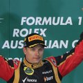 VIDEO: F1-hooaeg on alanud: Austraalia GP võitis Kimi Räikkönen!