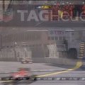 F1 Monaco GP võidusõit