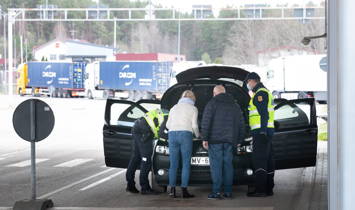 Koidula piiripunkt