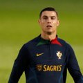 Manchester United otsib võimalusi, et Ronaldo leping lõpetada