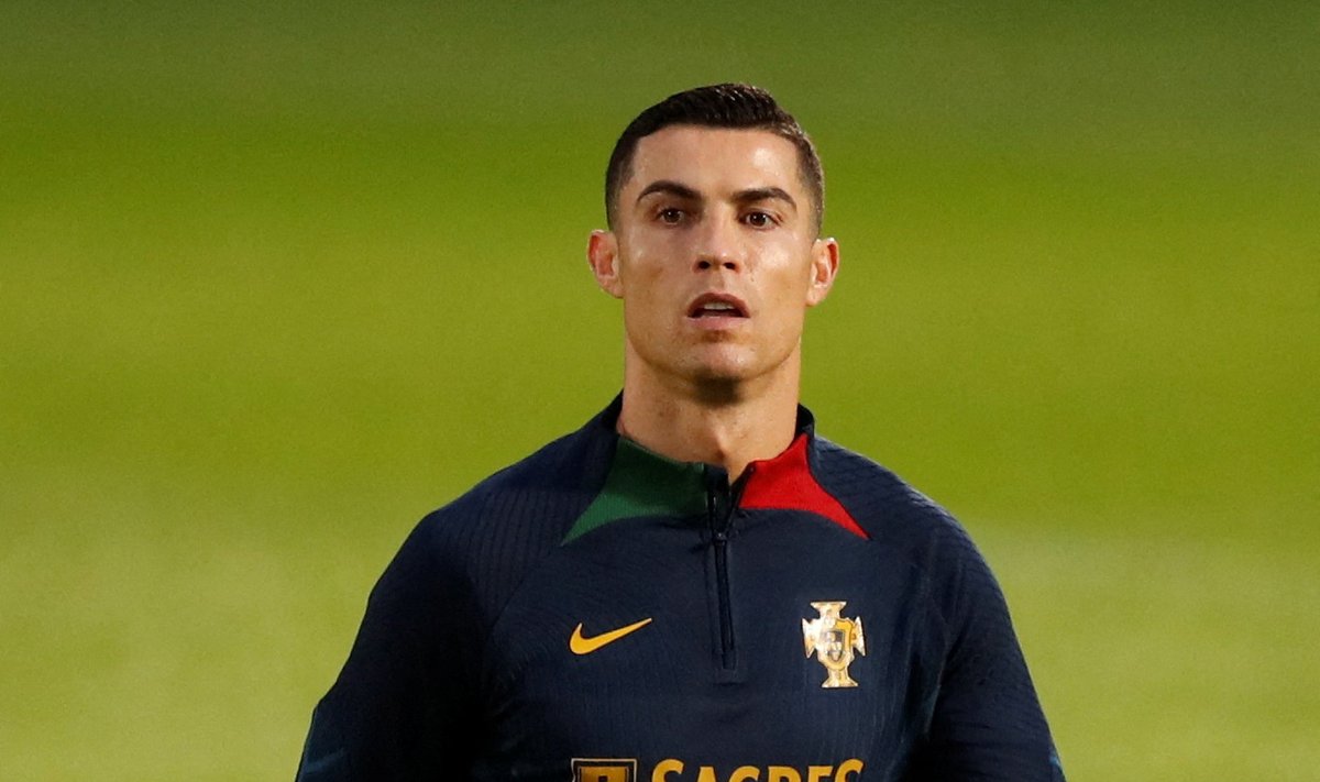 Cristiano Ronaldo