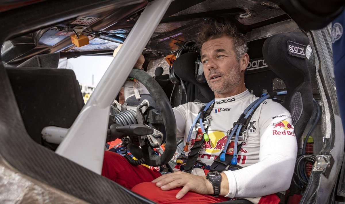 Sebastien Loeb