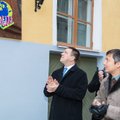 FOTOD | Ratas ja Kõlvart avasid Tallinnas maailma kabeföderatsiooni uue peakontori
