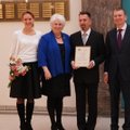 Eesti-Läti keeleauhinna võitis tänavu Tartu Ülikooli teadur