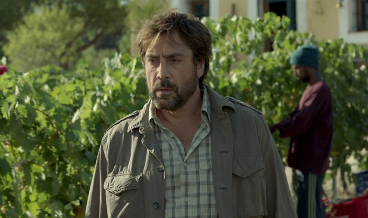 Javier Bardem on Asghar Farhadi uue filmi "Everybody Knows" peaosas.