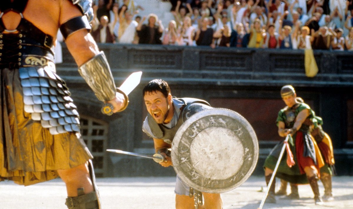 "Gladiaator" ("Gladiator", 2000)