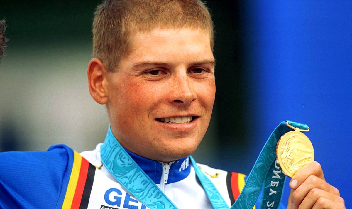 Jan Ullrich 2000. aasta olümpial