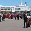 МВД хочет ускорить проверку пассажиров на паромной линии Таллинн-Петербург