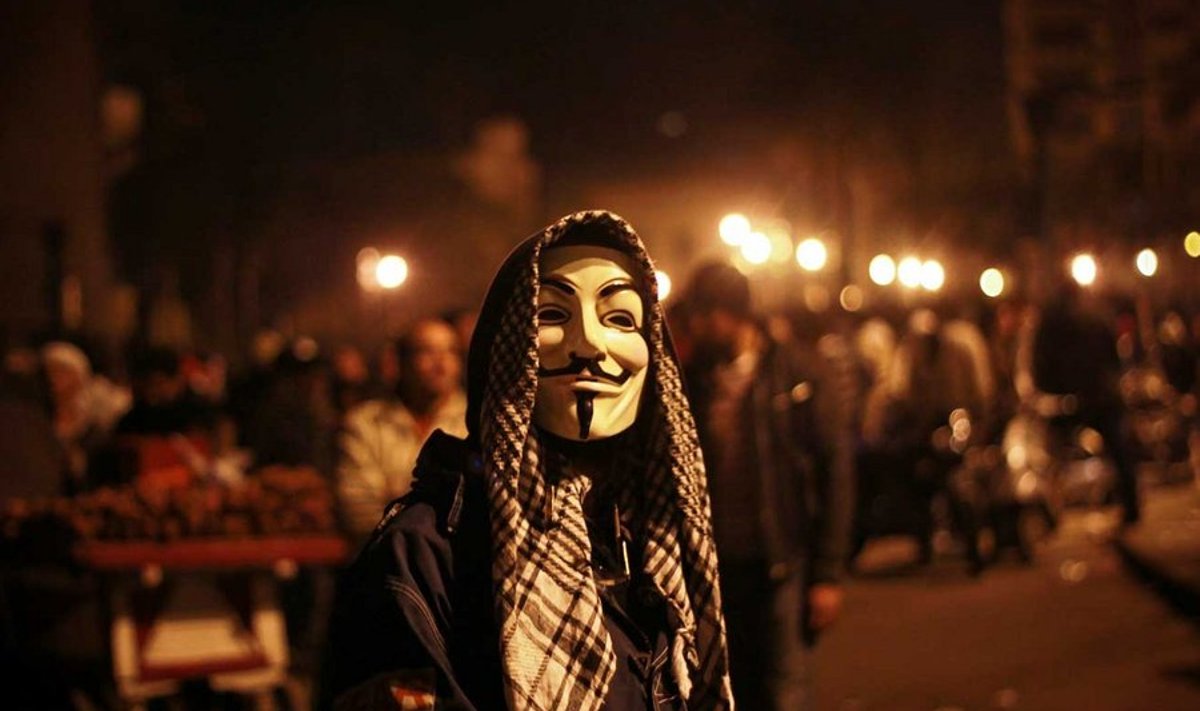 Egiptus: Demonstrandid Egiptuse sõjalise režiimi lõpetamise poolt. Tahriri väljak, Kairo. November 2011. (Corbis / Scanpix)