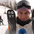 DELFI VIDEO JA FOTOD | Kelly Sildaru võitis Big Airi Eesti meistritiitli. „Üllatav oli näha, et nii palju inimesi tuli“