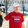 Propagandaagentuur Regnum süüdistab Venemaad abitus reageerimises Eesti solvangutele pärast pronksiööd