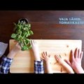 VIDEO: Kuidas teha ägedat tortiljapitsat
