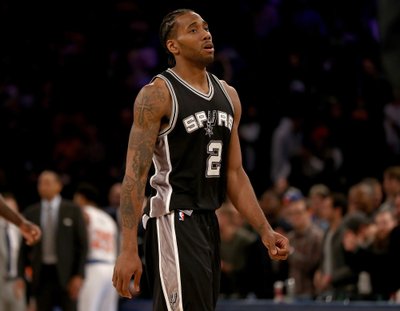 San Antonio Spurs v New York Knicks